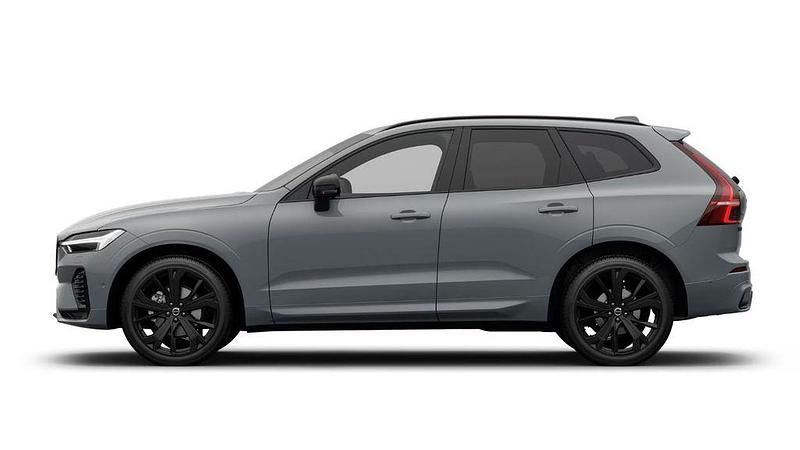 Neu Volvo XC60 Plus 250 PS (183 kW) 2026 Schwarz SUV