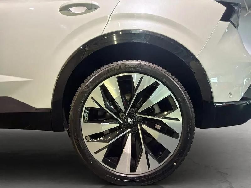 Neu Renault Rafale Techno 131 PS (96 kW) 2026 Weiß SUV