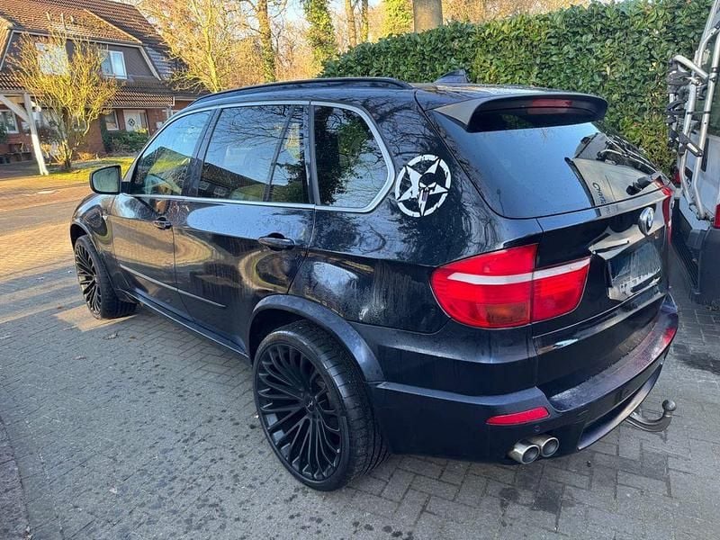 Gebraucht BMW X5 M Sport 355 PS (261 kW) 2008 Schwarz SUV