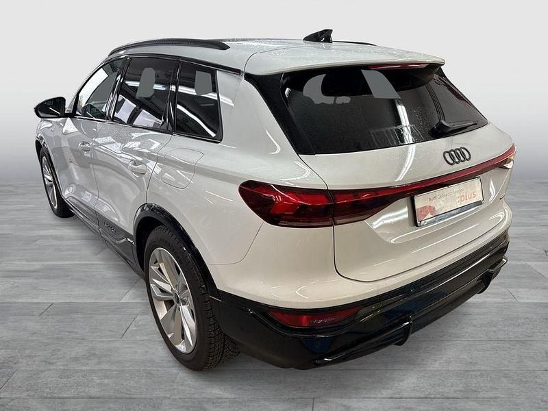 Gebraucht Audi Q6 e-tron S-Line 284 kW (387 PS) 2025 Weiß SUV