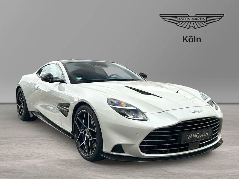 Weiss Gebraucht 2025 Aston Martin Vanquish Coupé | 454.900 € - Bild 1/4