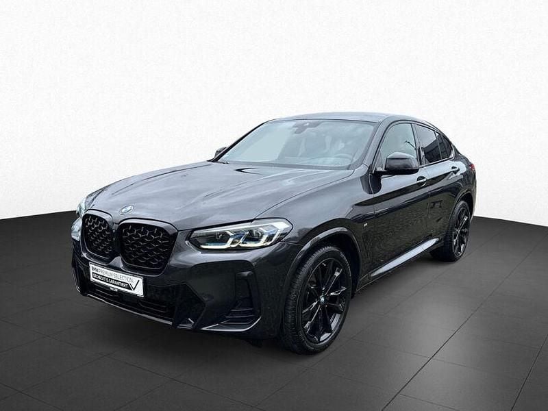 Gebraucht BMW X4 Performance 190 PS (139 kW) 2025 Sophistograu (grau) SUV