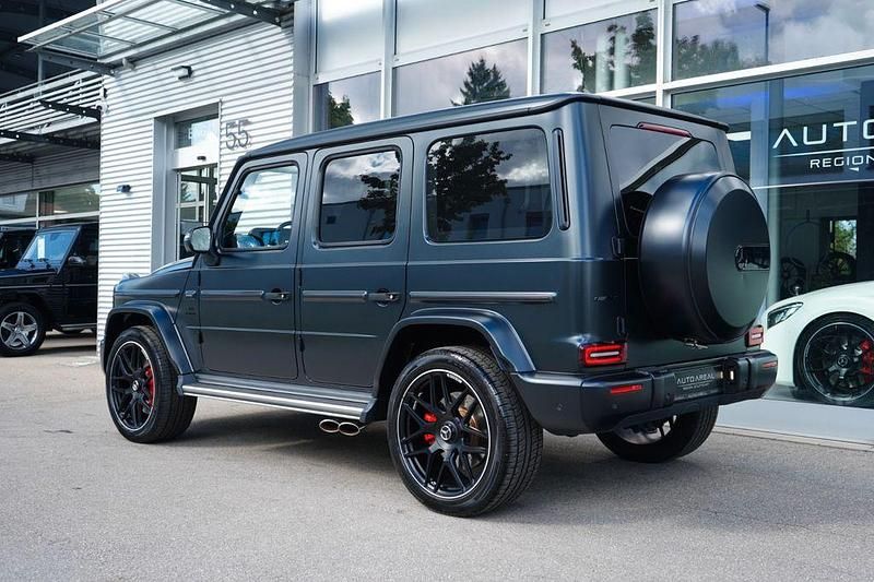 Gebraucht Mercedes G63 AMG AMG 585 PS (430 kW) 2024 Schwarz SUV