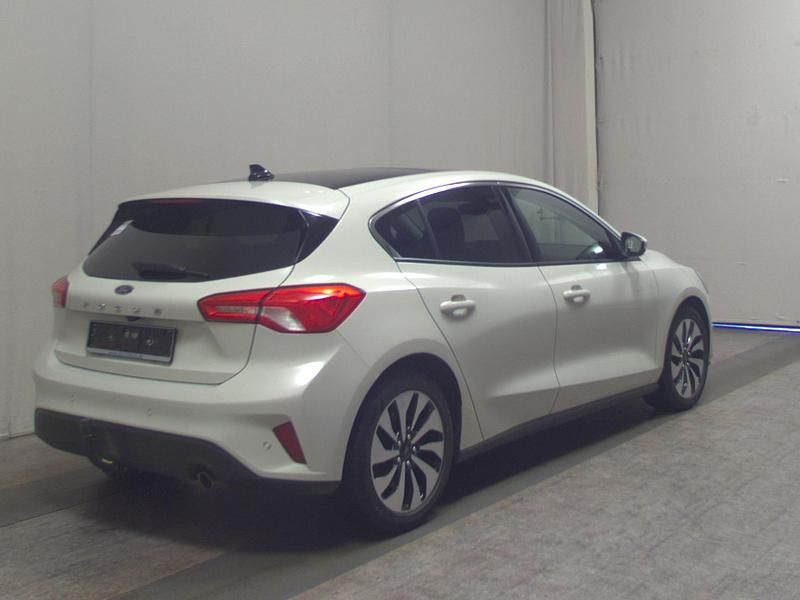 Gebraucht Ford Focus Cool & Connect 151 PS (111 kW) 2019 Weiss
