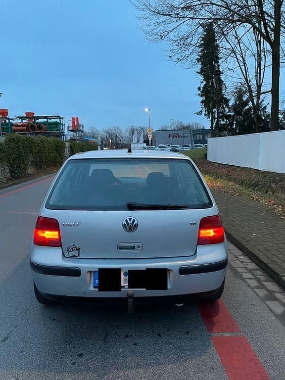 Gebraucht VW Golf III 101 PS (74 kW) 1999 Silber Limousine