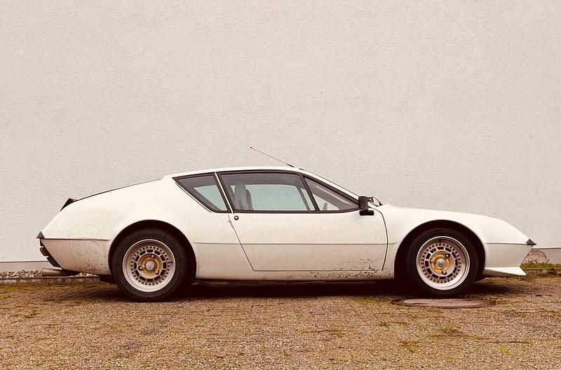 Gebraucht Renault Alpine A310 150 PS (110 kW) 1977 Weiß Coupé