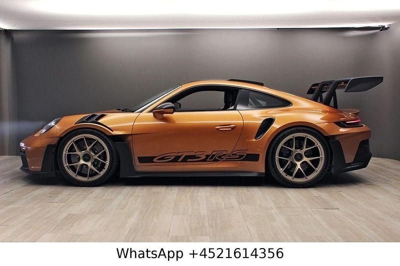 Gebraucht Porsche 911 GT3 RS 525 PS (386 kW) 2023 Coupé