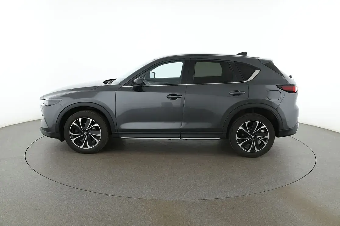 Gebraucht Mazda CX-5 Newground 2022 Grau SUV