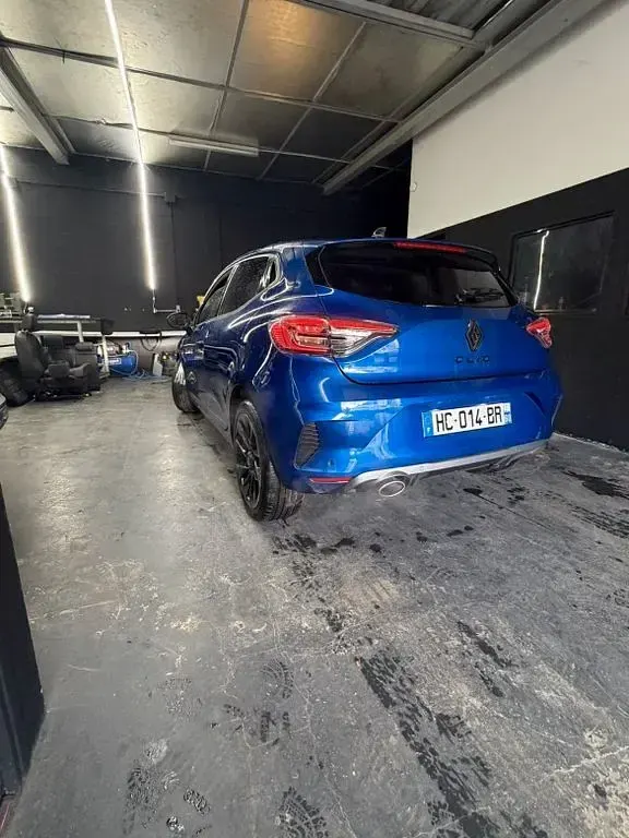Gebraucht Renault Clio Esprit Alpine 90 PS (66 kW) 2025 Blau Kleinwagen
