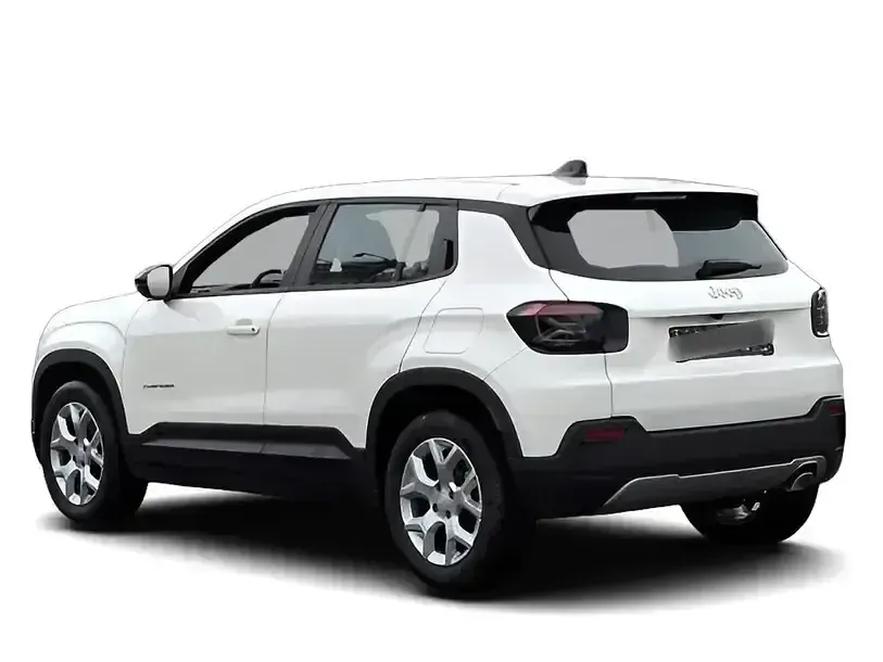 Gebraucht Jeep Avenger Altitude 100 PS (73 kW) 2024 Weiss SUV