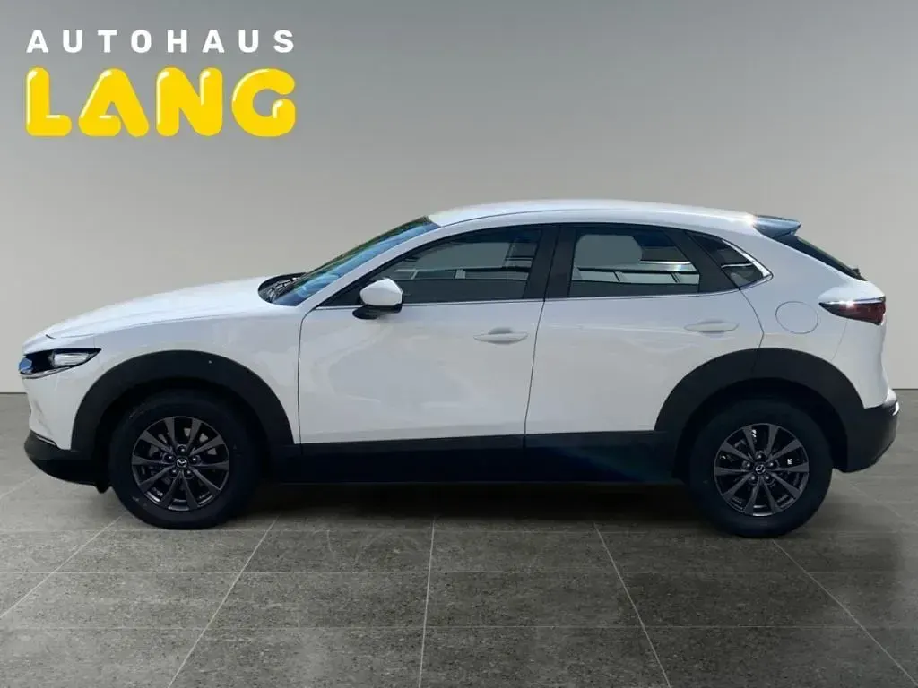 Gebraucht Mazda CX-30 Prime-Line 140 PS (102 kW) 2025 Arctic white SUV