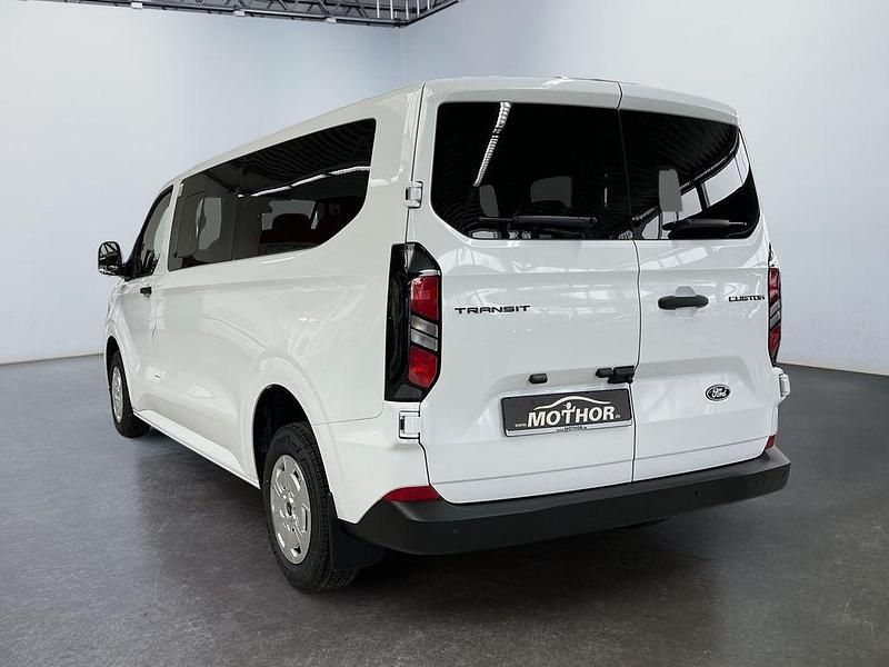 Neu Ford Transit Custom Trend 170 PS (125 kW) 2026 Frostweiß Kombi