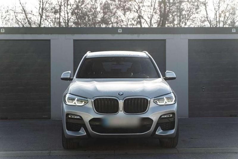 Second-hand BMW X3 M Sport 252 CP (185 kW) 2019 Argintiu SUV
