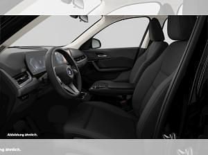 Neu BMW X1 150 PS (110 kW) 2026 Schwarz (schwarz uni) SUV
