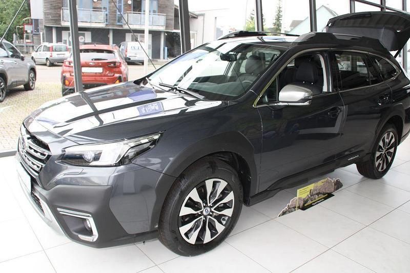 Grau Neu 2025 Subaru Outback Platinum SUV | 44.950 € (Guter Preis) - Bild 1/4