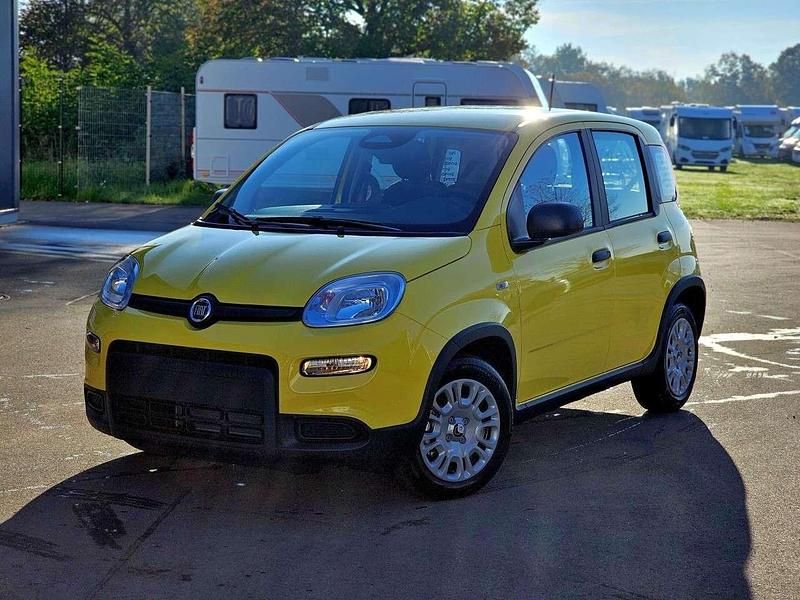 Gebraucht Fiat Panda 69 PS (50 kW) 2024 Gelb Kleinwagen