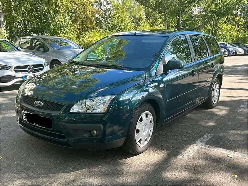 Gebraucht 2007 Ford Focus Kombi | 1.500 € (Superpreis) - Bild 1/4