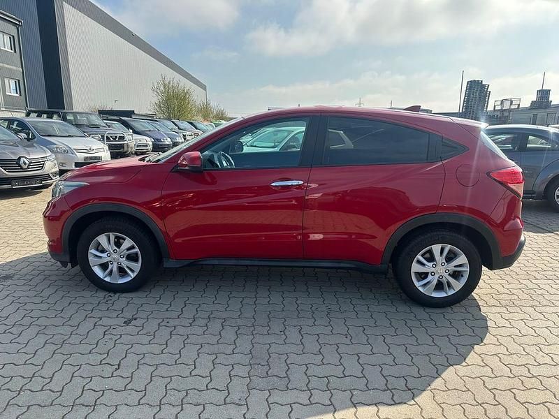 Gebraucht Honda HR-V Elegance 131 PS (96 kW) 2016 Rot SUV