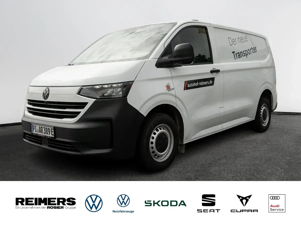 Używany VW T7 100 kW (136 KM) 2025 Van