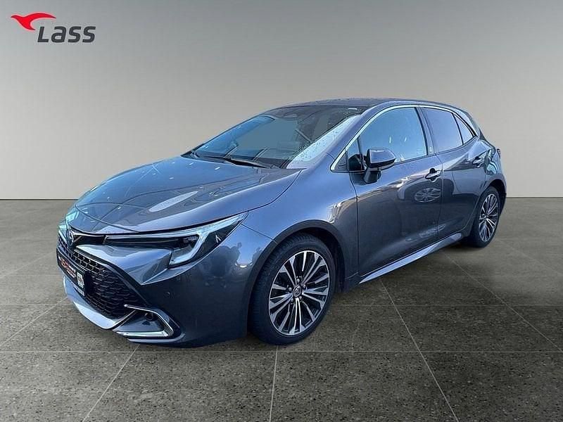 Gebraucht Toyota Corolla Team 140 PS (102 kW) 2023 Marlingrau metallic Limousine