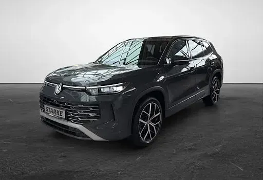 Neu VW Tayron Elegance 193 PS (141 kW) 2026 Grau SUV