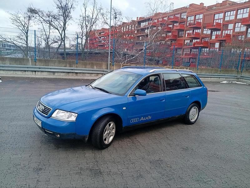 Gebraucht Audi A6 165 PS (121 kW) 1998 Kombi