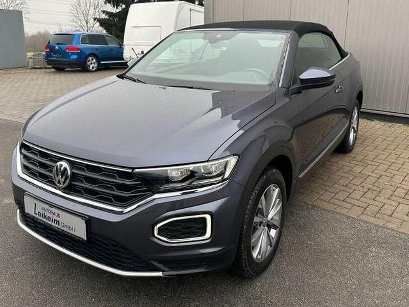 Andere Gebraucht 2020 VW T-Roc Style SUV | 21.590 € (Guter Preis) - Bild 1/4