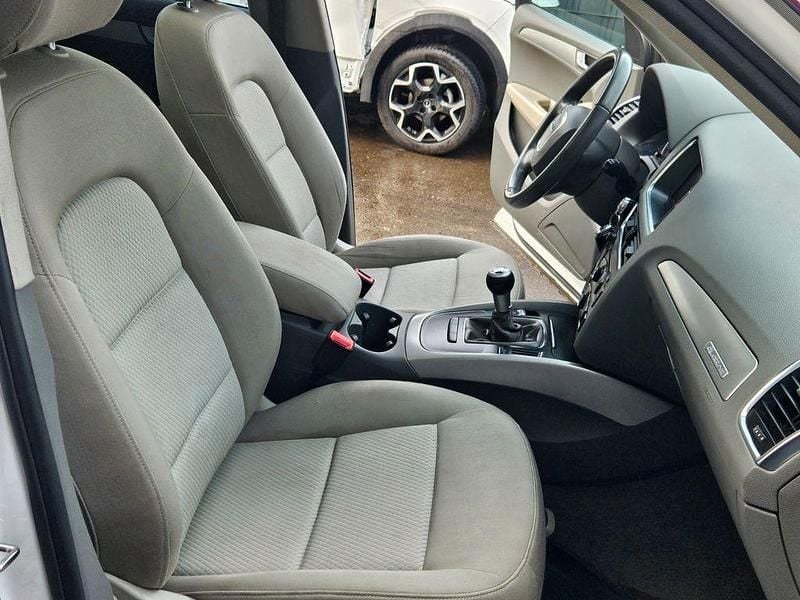 Gebraucht Audi Q5 Sport 179 PS (131 kW) 2011 Weiß SUV