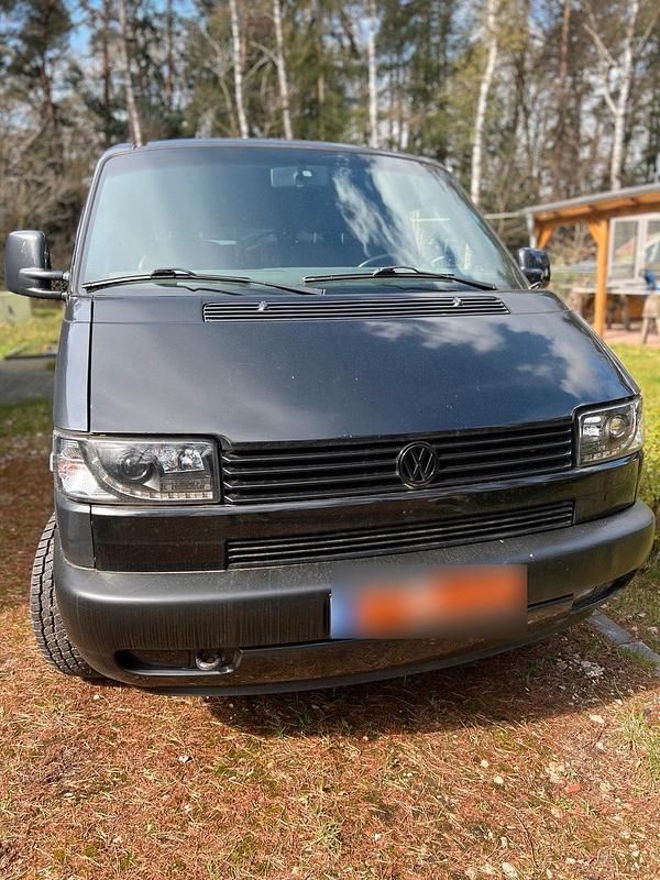 Usata VW Transporter 102 CV (75 kW) 1998 Furgone