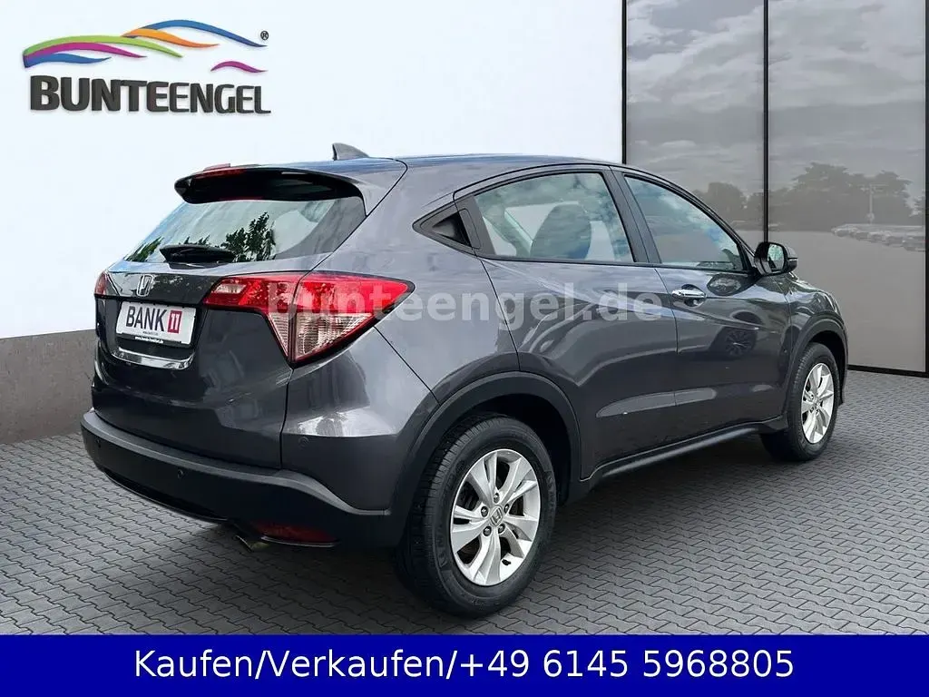 Gebraucht Honda HR-V Elegance 131 PS (96 kW) 2018 SUV
