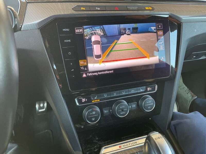 Weiß Gebraucht 2018 VW Arteon R-line Coupé | 24.000 € (Fairer Preis) - Bild 1/4