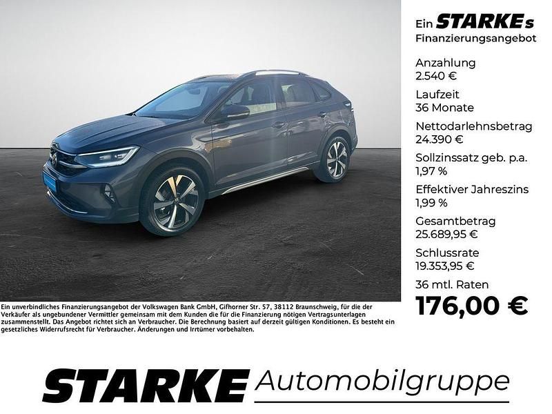 Rauchgrau metallic Gebraucht 2025 VW Taigo Style SUV | 26.930 € (Guter Preis) - Bild 1/4
