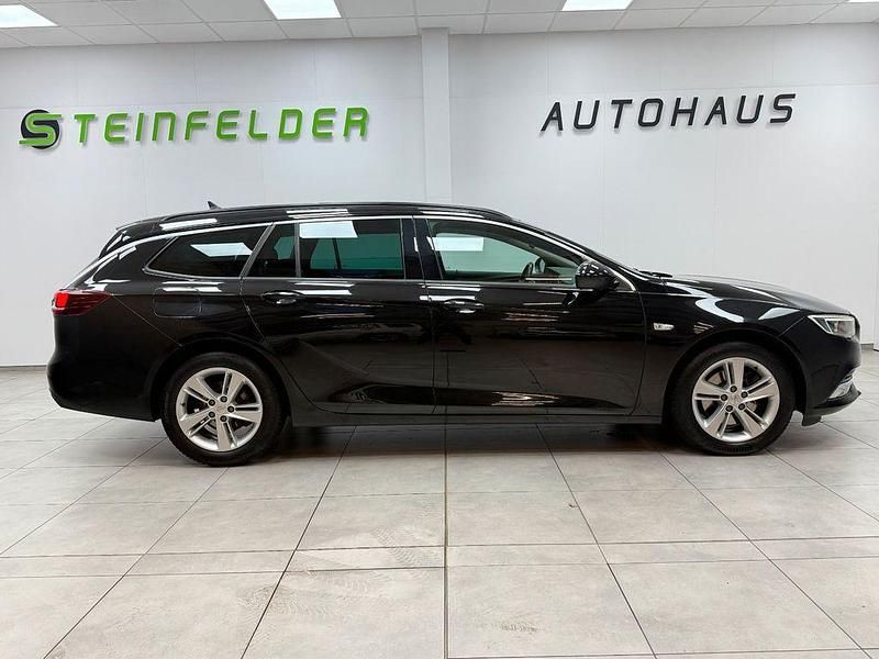 Gebraucht Opel Insignia Edition 170 PS (125 kW) 2018 Schwarz Kombi