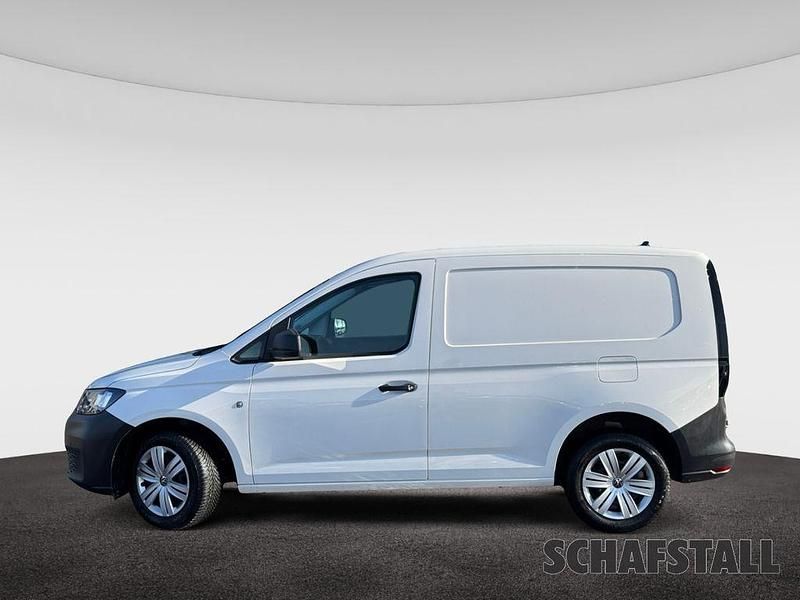 Gebraucht VW Caddy 114 PS (83 kW) 2023 Candyweiss Van / Kleinbus