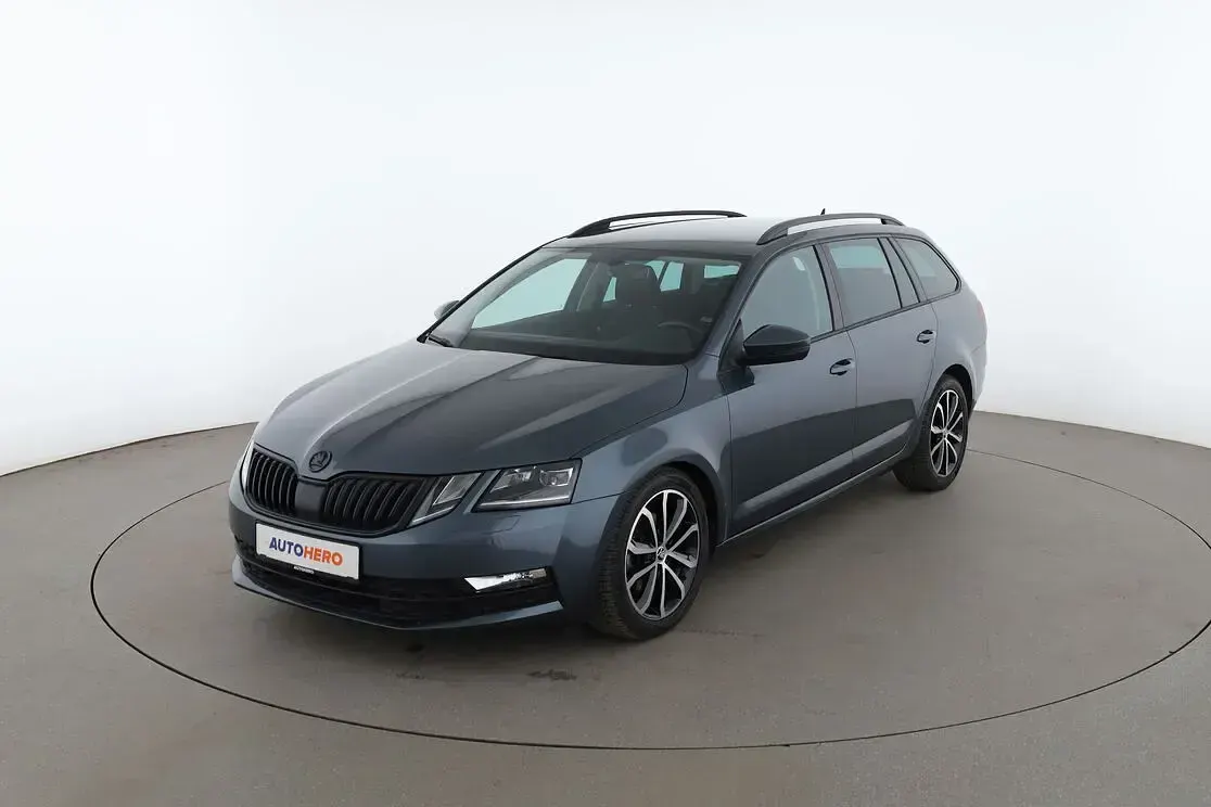 Gebraucht Skoda Octavia Soleil 116 PS (85 kW) 2019 Kombi