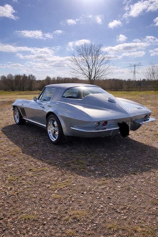Gebraucht Corvette C2 390 PS (286 kW) 1966 Coupé