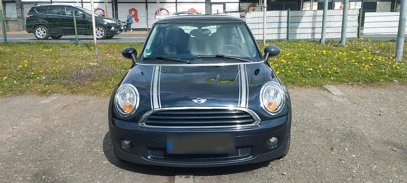 Second-hand Mini Cooper 2008 Hatchback