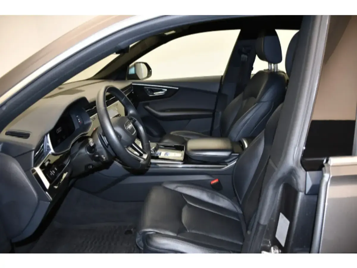 Second-hand Audi Q8 286 CP (210 kW) 2021 SUV