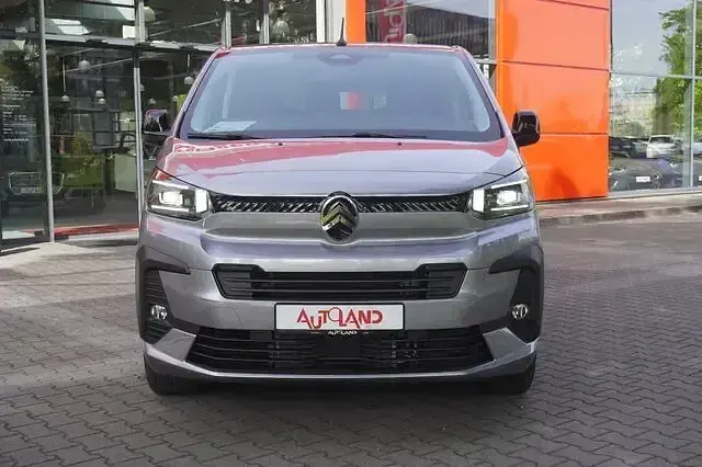 Neu Citroën Spacetourer 180 PS (132 kW) 2026 Grau Van / Kleinbus