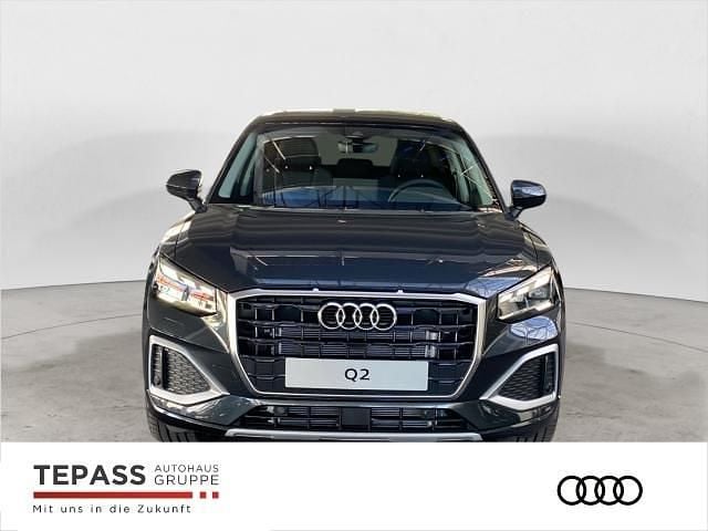 Nowe Audi Q2 Advanced 150 KM (110 kW) 2026 Szary SUV