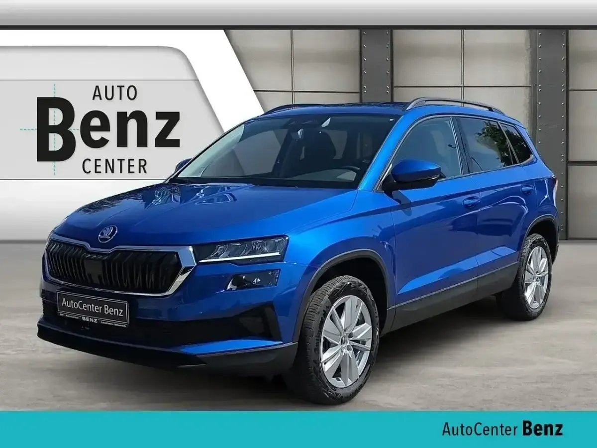 Gebraucht Skoda Karoq Selection 150 PS (110 kW) 2025 SUV