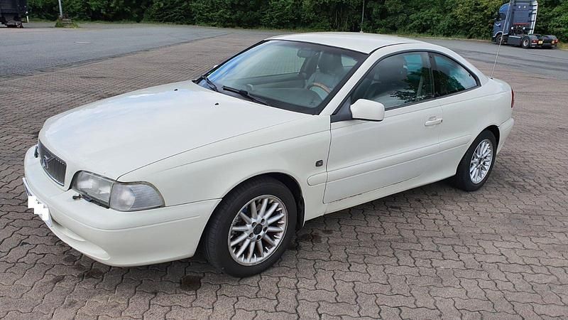 Gebraucht Volvo C70 165 PS (121 kW) 1999 Weiß Coupé