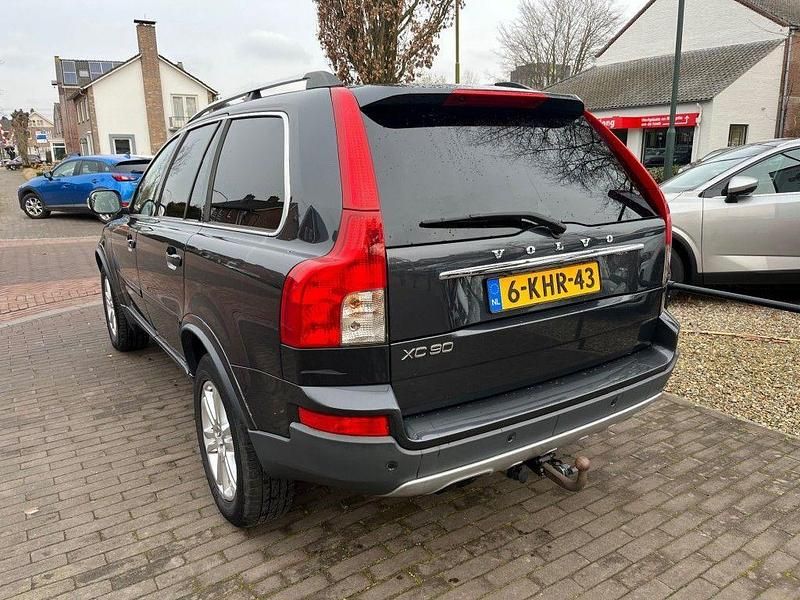 Gebraucht Volvo XC90 Summum 163 PS (119 kW) 2011 Grau SUV