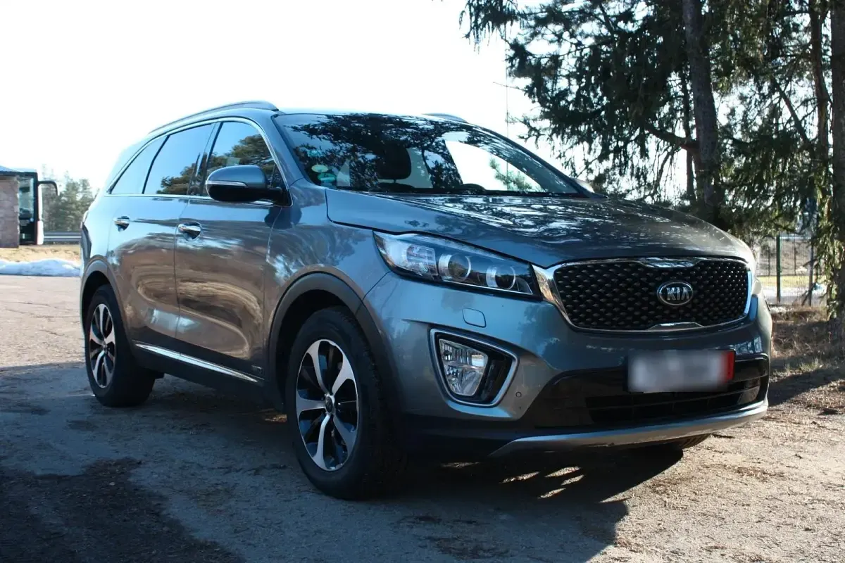 Używany Kia Sorento 200 KM (147 kW) 2015 SUV