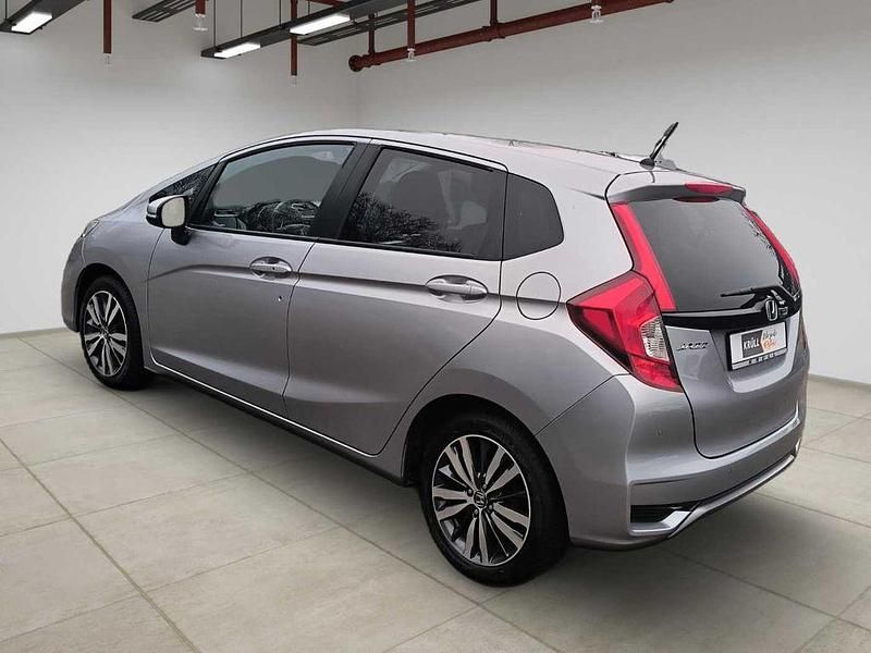 Gebraucht Honda Jazz Elegance 102 PS (75 kW) 2020 Silber Kleinwagen