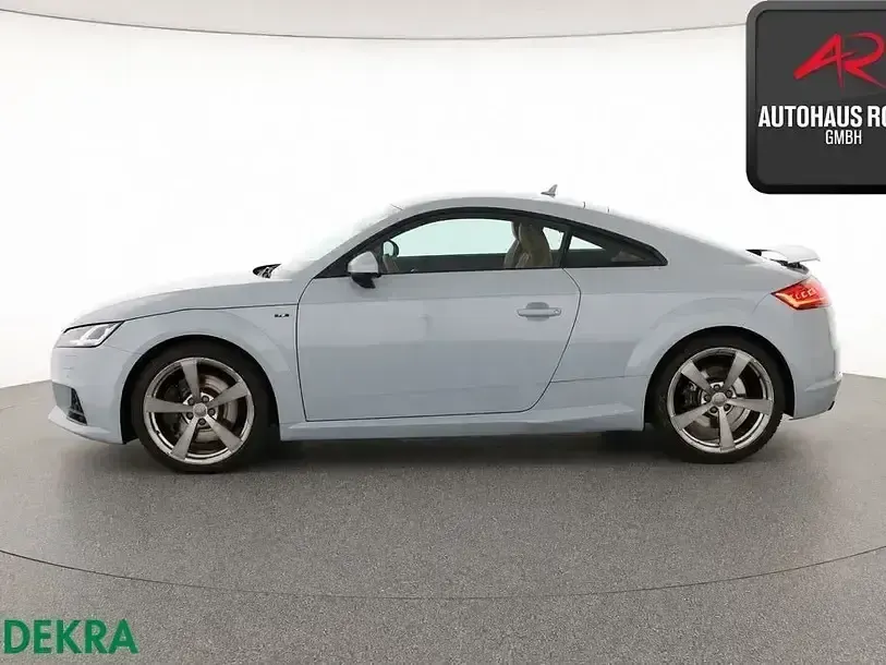 Gebraucht Audi TT Comfort 245 PS (180 kW) 2019 Grau Coupé
