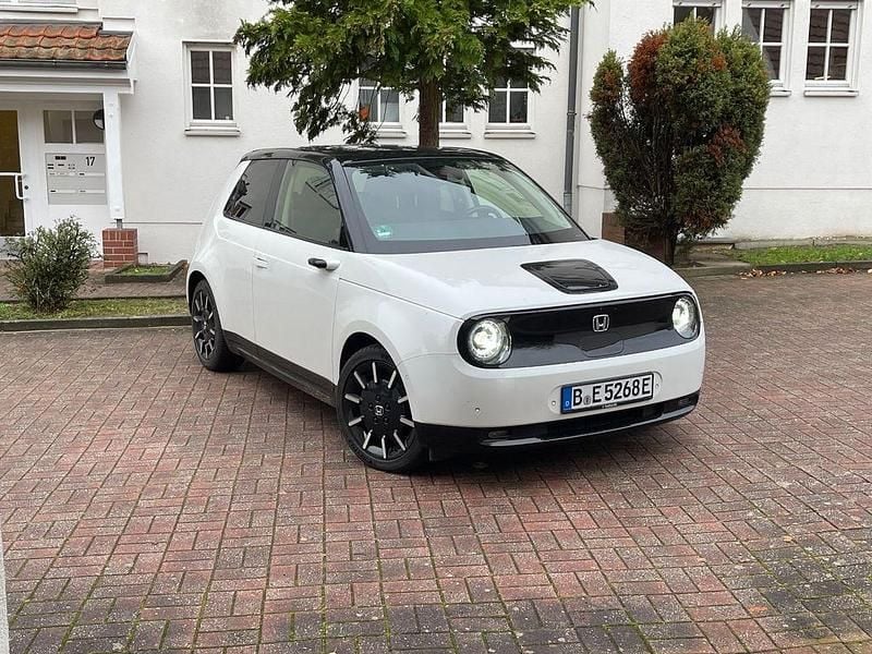 Gebraucht Honda e Advance 113 kW (154 PS) 2021 Weiß Kleinwagen