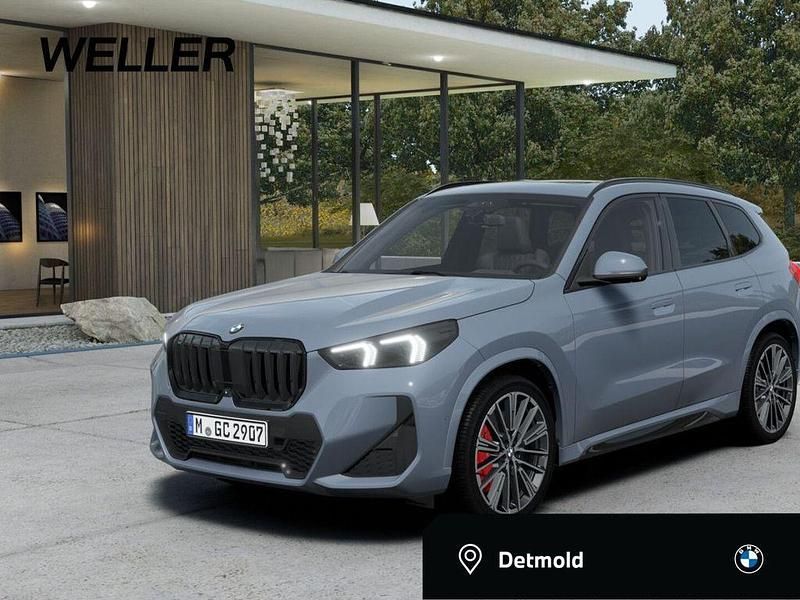 Neu BMW X1 Performance 218 PS (160 kW) 2026 Grau SUV