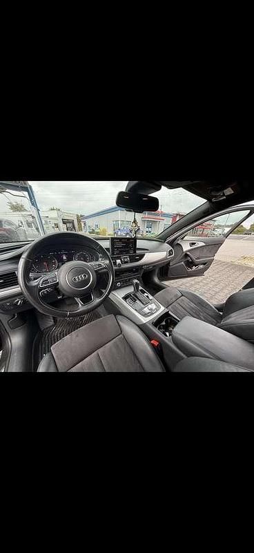 Gebraucht Audi A6 190 PS (139 kW) 2017 Kombi