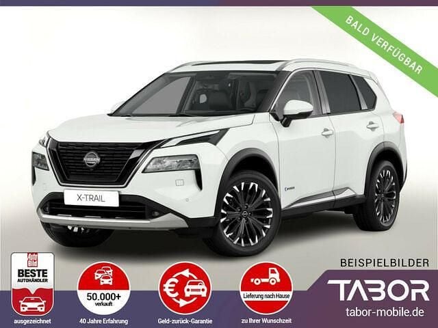 Weiß Neu 2025 Nissan X-Trail Tekna SUV | 39.394 € - Bild 1/2